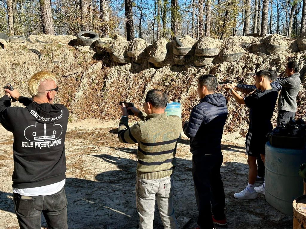 Concealed Carry Handgun Class (One Person)