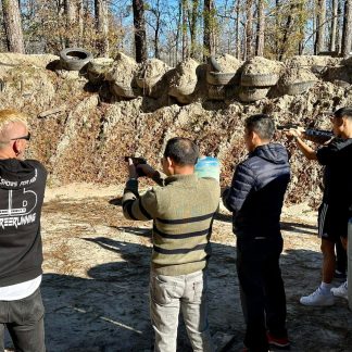 Concealed Carry Handgun Class (One Person)